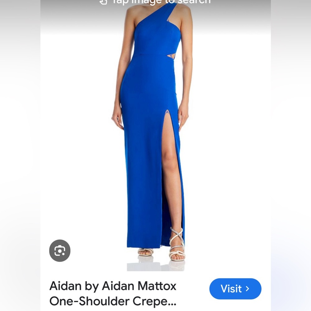 Aidan Mattox Evening gown size 10